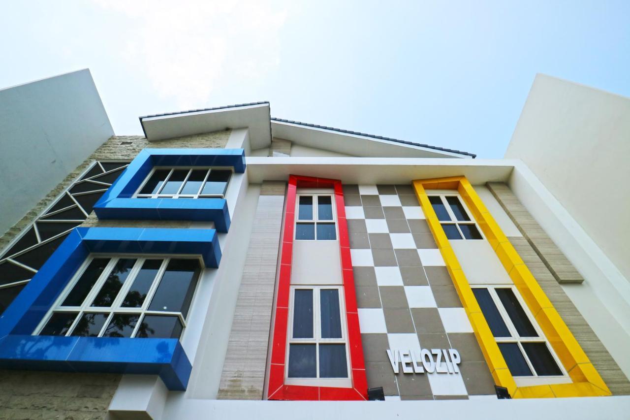 Ferienwohnung Velozip Kos Exclusive Surabaya Exterior foto