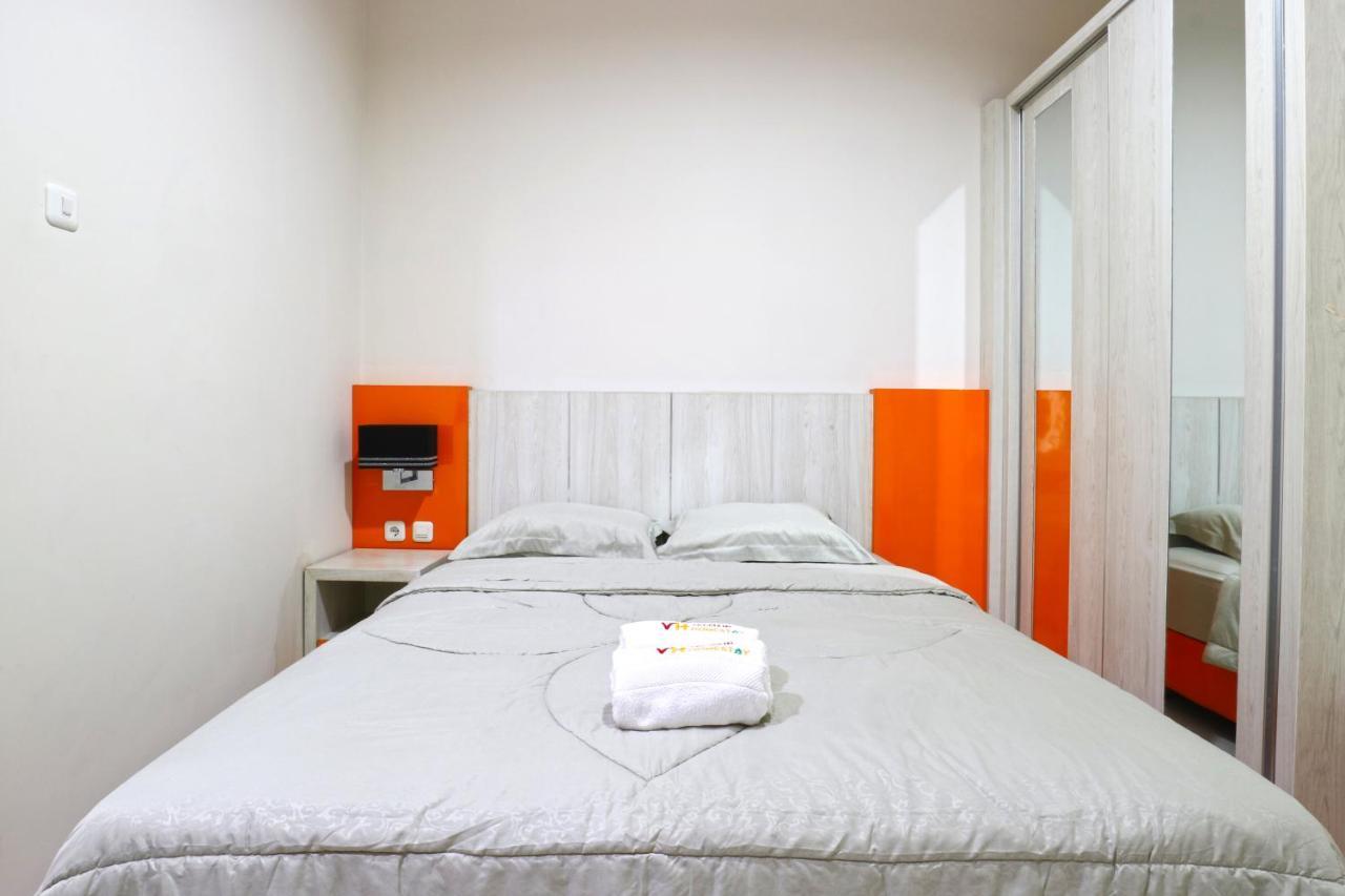 Ferienwohnung Velozip Kos Exclusive Surabaya Exterior foto