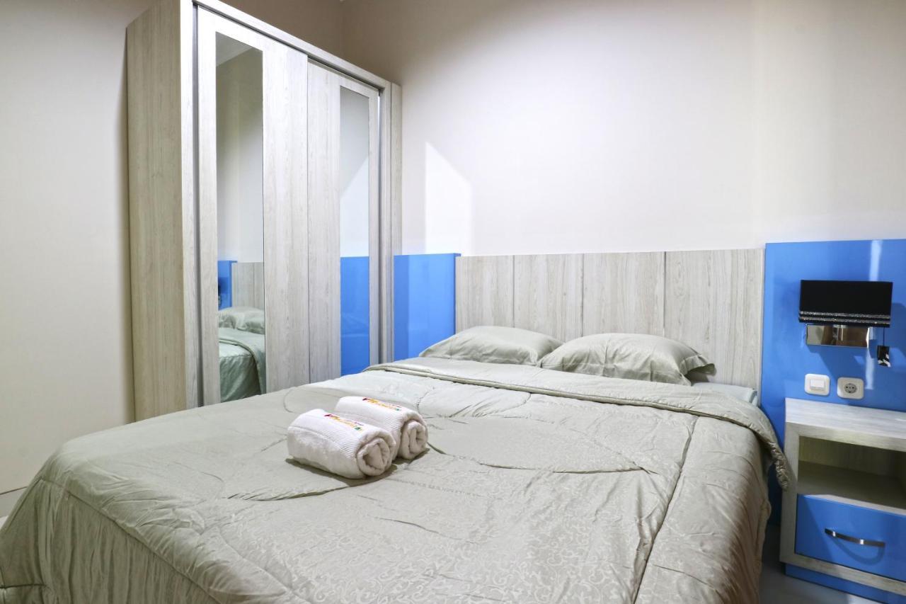 Ferienwohnung Velozip Kos Exclusive Surabaya Exterior foto