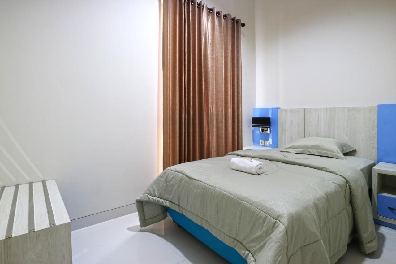 Ferienwohnung Velozip Kos Exclusive Surabaya Exterior foto