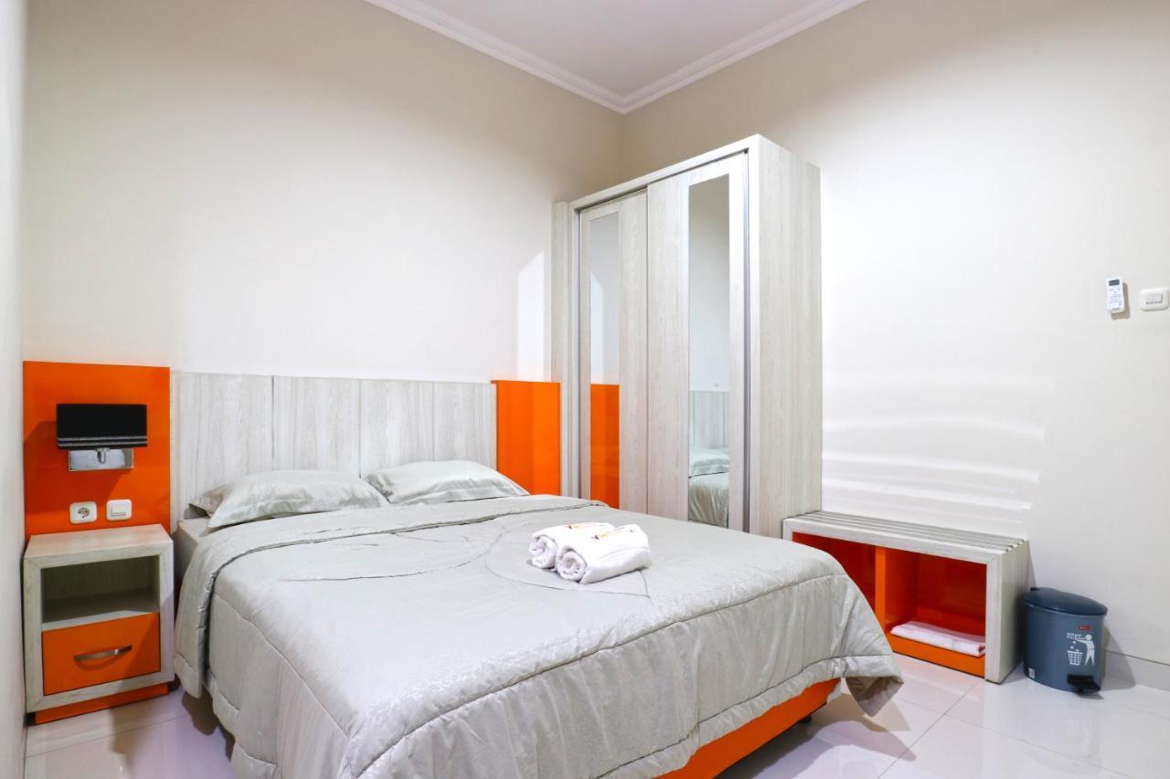 Ferienwohnung Velozip Kos Exclusive Surabaya Exterior foto