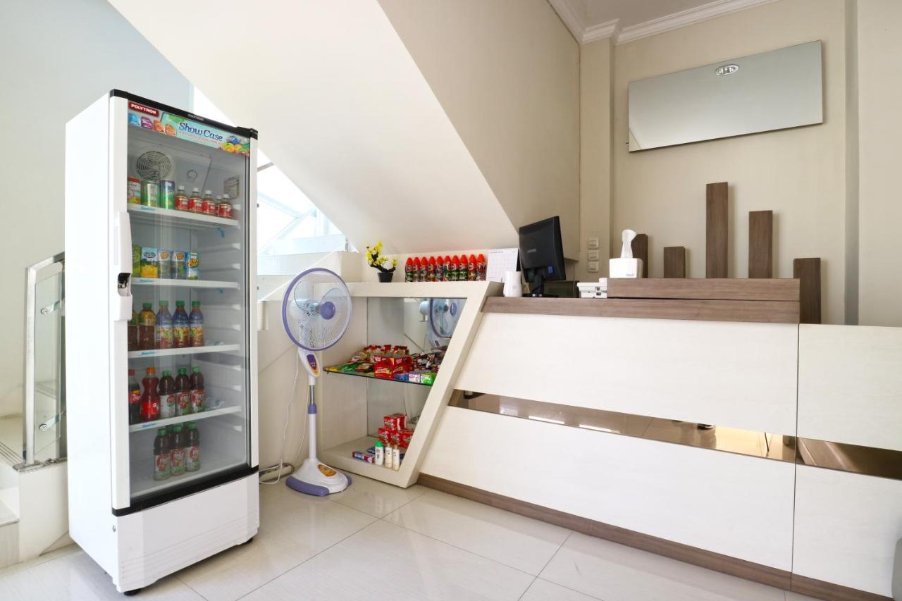 Ferienwohnung Velozip Kos Exclusive Surabaya Exterior foto