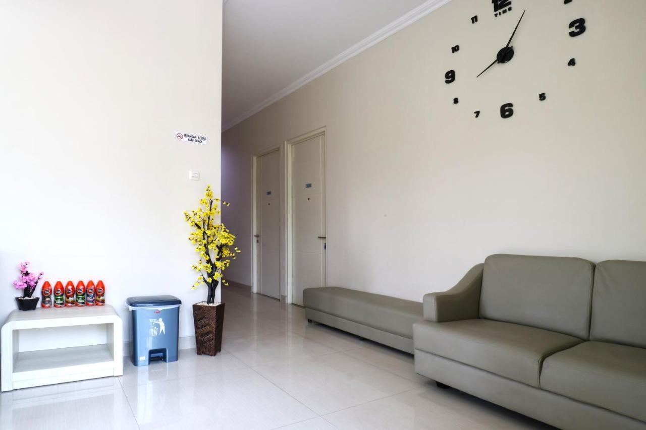 Ferienwohnung Velozip Kos Exclusive Surabaya Exterior foto